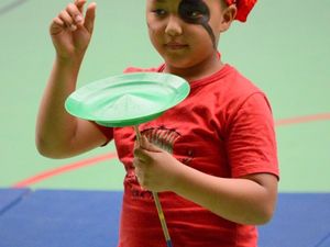 Stage Cirque (29/07-02/08)