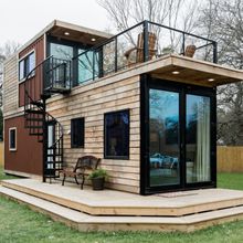 Misterbricolo vous offre un tour d’horizon de l’autoconstruction d’une maison container