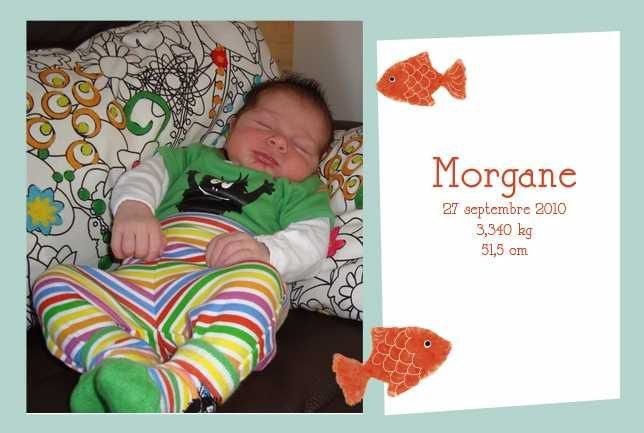Album - Morgane