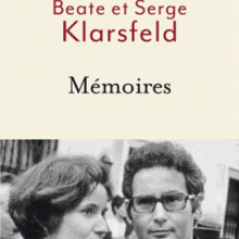 Mémoires - Beate et Serge Klarsfeld