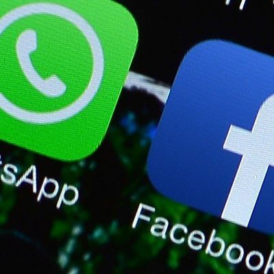 Rachat de WhatsApp : la Commission européenne inflige une amende de 110 millions d'euros à Facebook