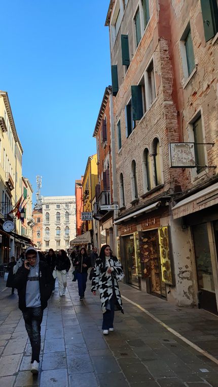 Italie du Nord : Venise