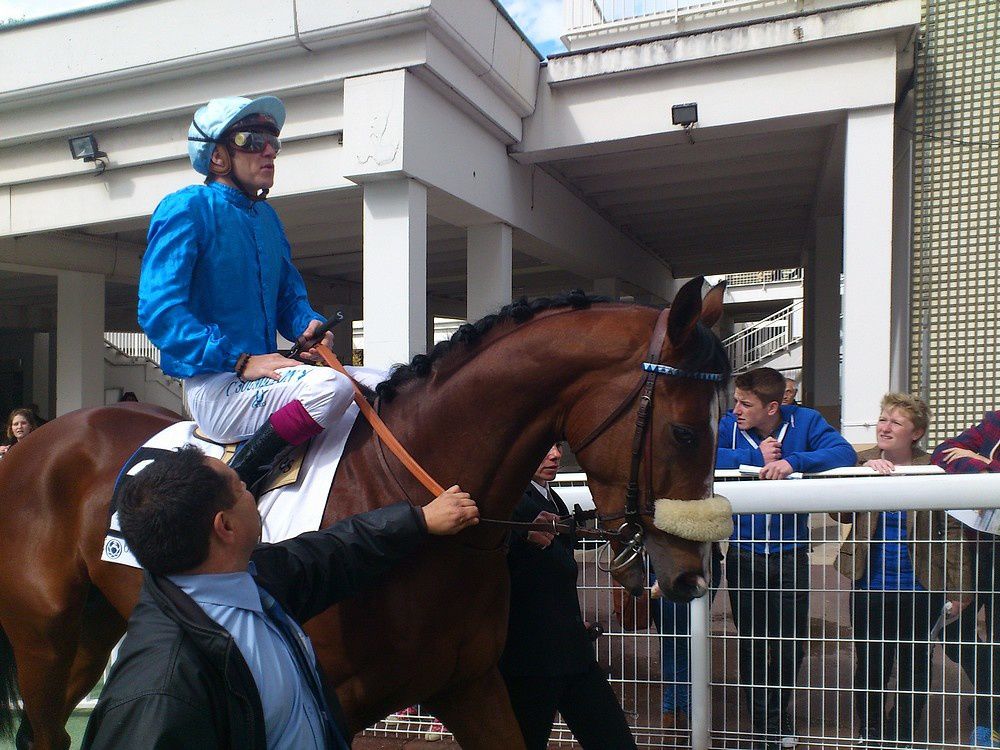 Album - 20120429-LONGCHAMP