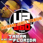 U2 -360° Tour -09/10/2009 -Tampa -USA -Floride -Raymond James Stadium - U2 BLOG