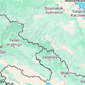 Azerbaïdjan - Google Maps