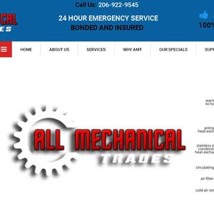 Restaurant Hood Systems|Gas Furnace Service In WA