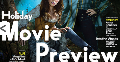 Into The Woods : Anna Kendrick