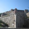 Extérieur du château de Collioure (n° 410 )