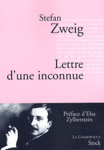 Lettre d'une inconnue