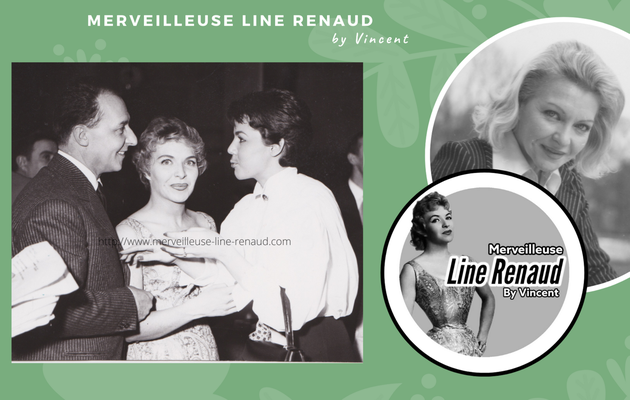 PHOTOS: Line Renaud, Loulou Gasté et Aglaé