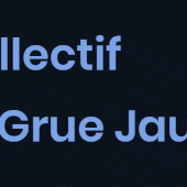 Un nouveau site pour le collectif La grue jaune ?