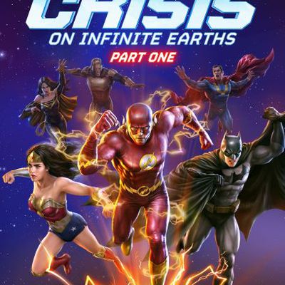 Un film, un jour (ou presque) #1982 : Justice League - Crisis on Infinite Earths, part 1 (2024)