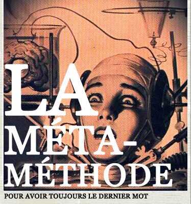 LA META-METHODE