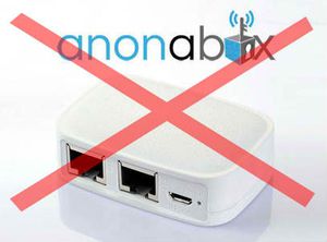 Kickstarter bloque le projet Anonabox, un routeur garant de l'anonymat