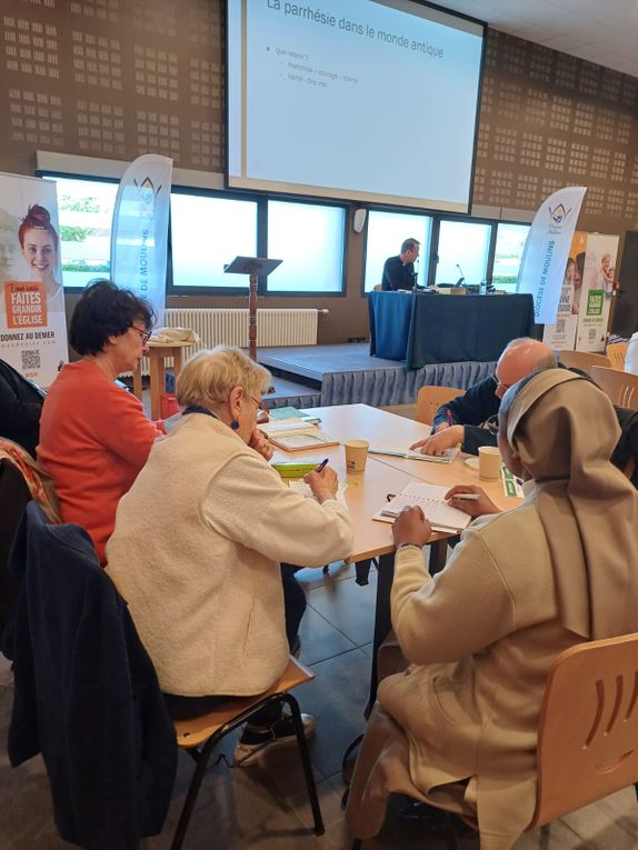 Journée diocésaine de rentrée des catéchistes, animateurs de groupes de jeunes et de préparation au catéchuménat