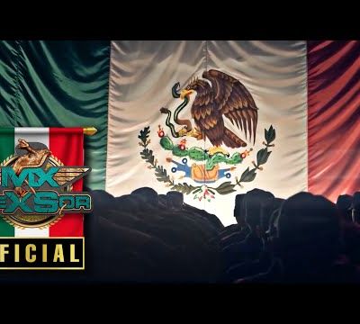 Mexsor - Mexicanos al grito de guerra