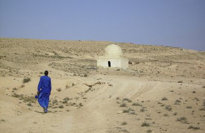 Trekking en Tunisie dans les montagnes berbères