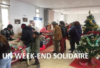 UN WEEK-END SOLIDAIRE !