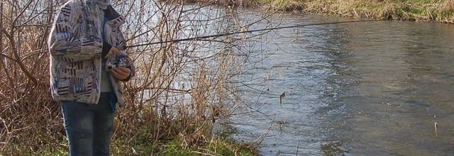OUVERTURE DE LA PECHE