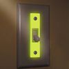 Find a Light Glow in the Dark Wall-Plate Insert