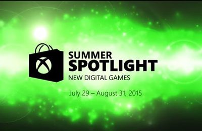 Le Summer Of Arcade fait place au Summer Spotlight