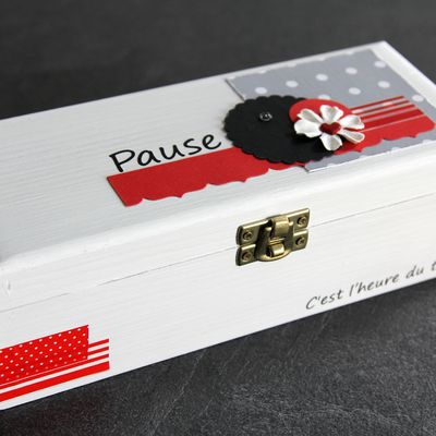 Boite à thé !