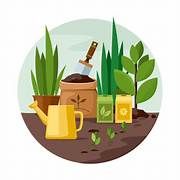 Lundi ... jardinage aussi ;-)