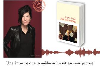 Brigitte Giraud : Jour de courage