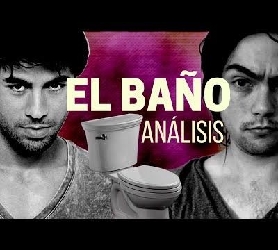 Analizando Música de Mierda: Enrique Iglesias - El Baño
