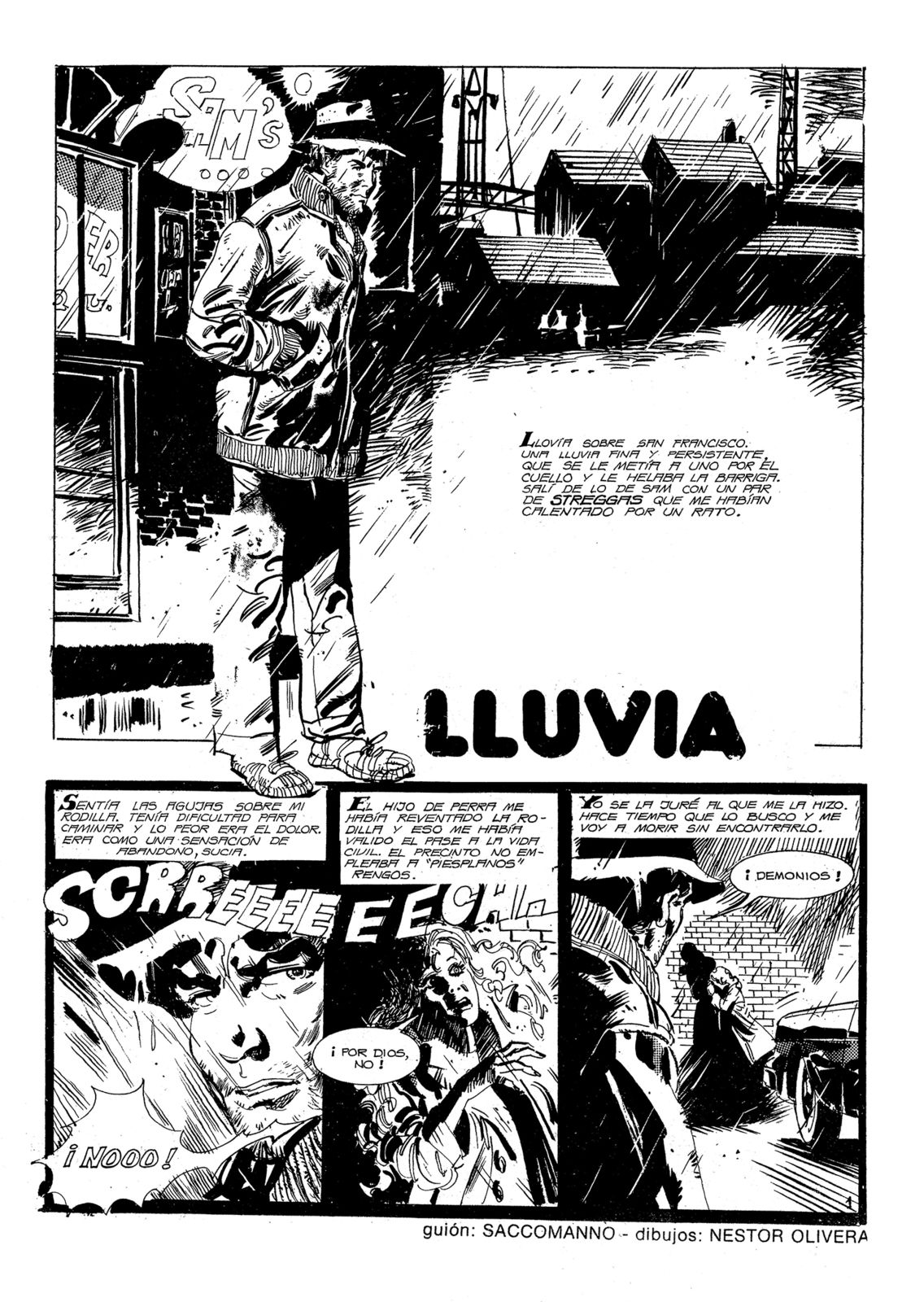 Skorpio (Edición original Argentina)...Vol...8