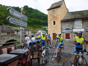 Séjour dans le Gard -5 juin- sortie côté Lozère