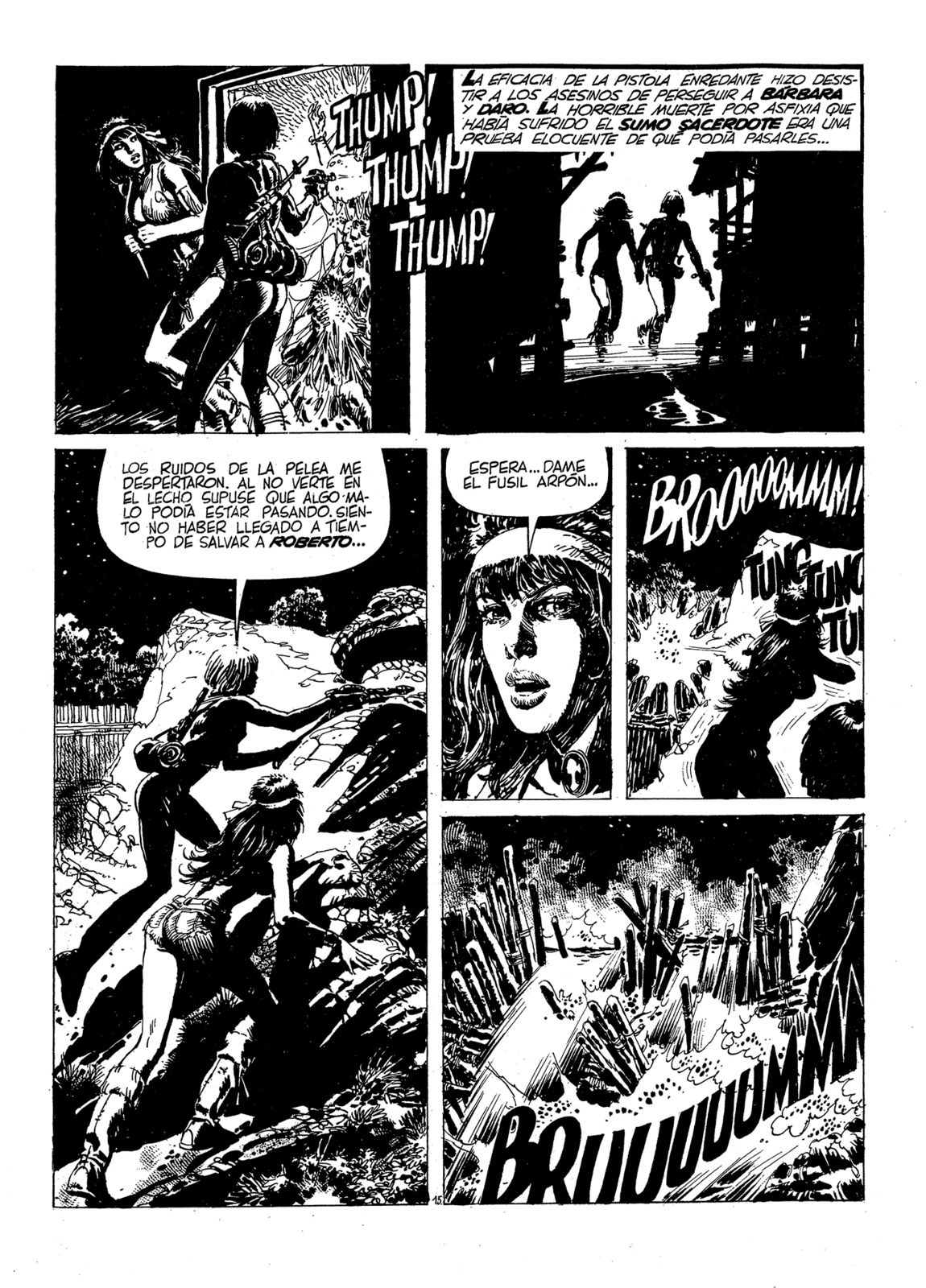 Skorpio (Edición original Argentina)...Vol...6
