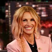 Julia Roberts Says Her Hairy Armpits Were, In Fact, A Mistake
