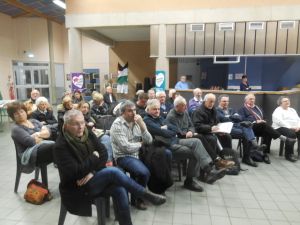 GUEUGNON: Soirée du Front de gauche  