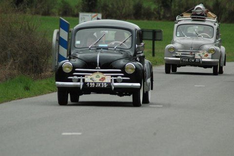 5è rallye du lundi 5 avril 2010