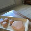 Macarons fête des mamans 