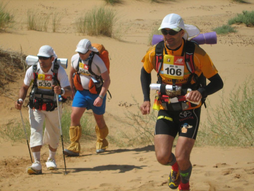 Album - MDS 2009 etape2 36km