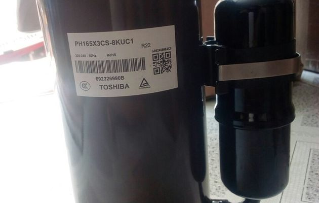 Chuyên phân phối - máy nén lạnh PH165 hãng toshiba giá rẻ toàn quốc
