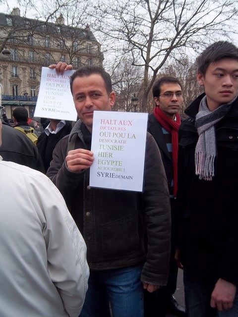 Album - Pour-une-Algerie-Libre-de-Democratique