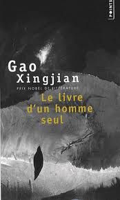 Le Livre d'un homme seul de Gao Xingjian