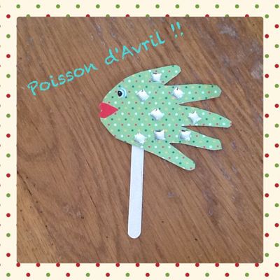 🐟 Poisson d'Avril !!! 🐠 (2017)