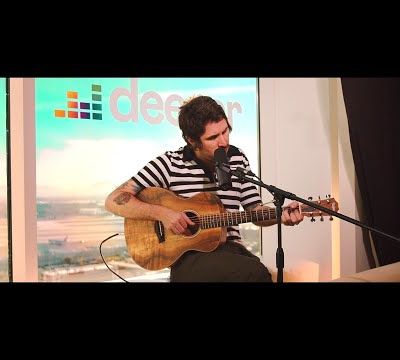 Juan Pablo Vega - El Rincón (Deezer Hotel Sessions)