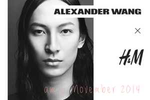 Alexander Wang x H&M, l'événement