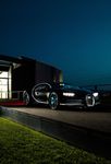 Bugatti a atteint son objectif de livraison de 70 Chiron en 2017