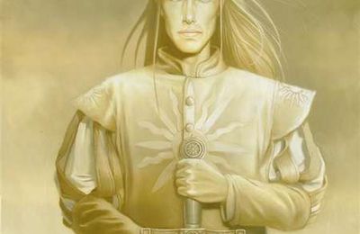 Glorfindel par Sandrine Gestin