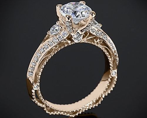 Rose Gold Verragio B