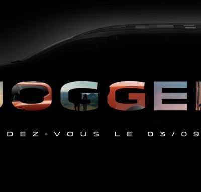 Dacia Jogger : la nouvelle familiale 7 places ! 