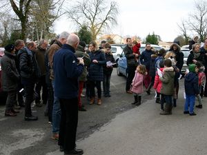 SAINT COLOMBAN EN LOIRE-ATLANTIQUE            10 FÉVRIER 1794  10 FÉVRIER 2018