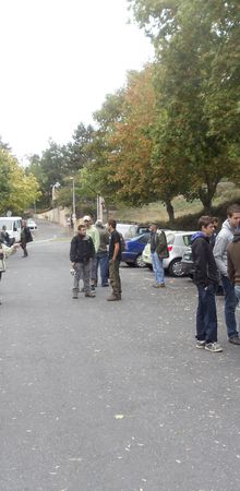 COMPTE RENDU DU 1er RODEZ FISHING TOUR