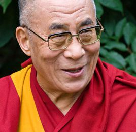 Dalai Lama : http://www.facebook.com/DalaiLama